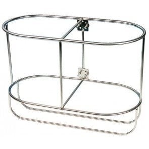 RVS fenderhouder recht