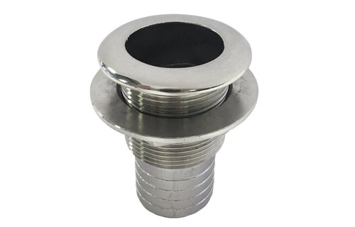 Allpa RVS huiddoorvoer met tule