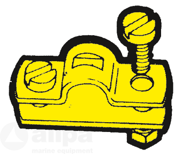 Kabelklem voor schakel/gaskabels