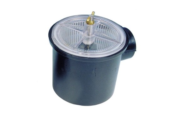 Kunststof koelwaterfilters 6650l/h