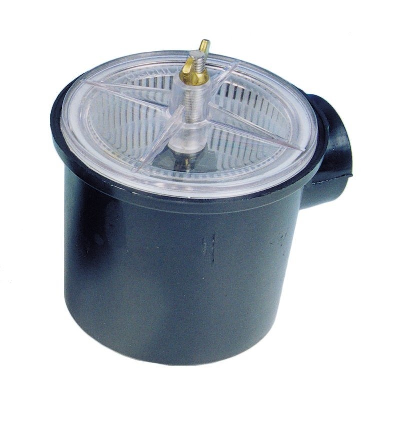 Kunststof koelwaterfilters 6650l/h