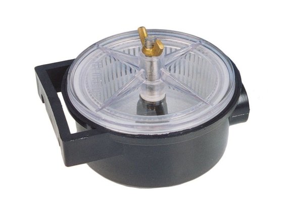 Kunststof koelwaterfilters 2800l/h