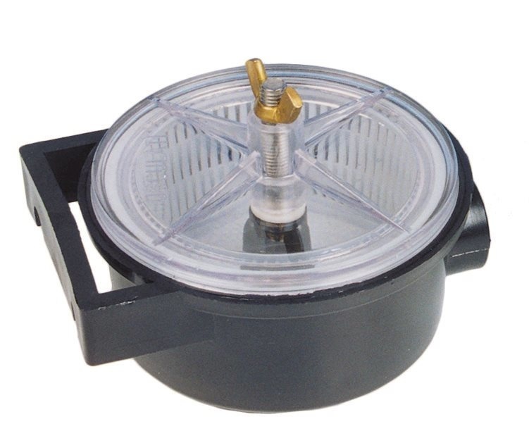 Kunststof koelwaterfilters 2800l/h