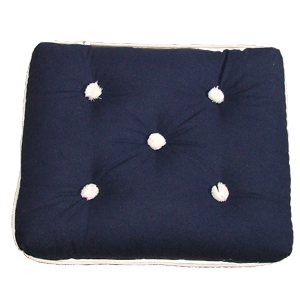 Bootkussen - Kapok Kussen | Arké Navy