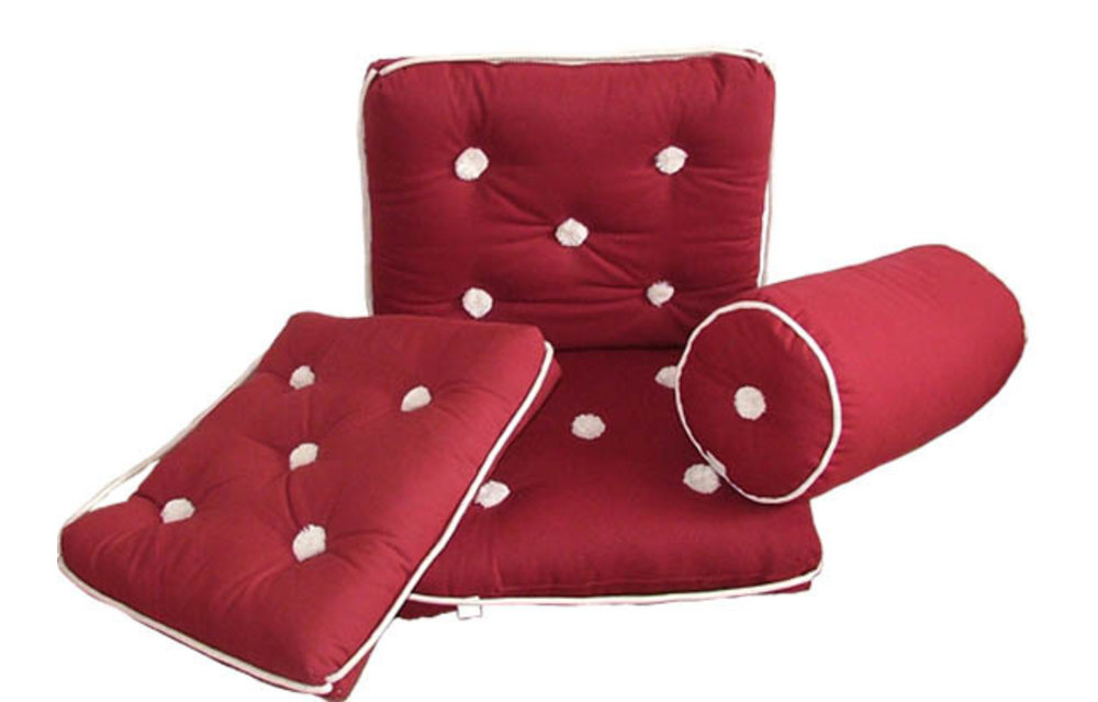 Bootkussen - Kapok Kussen | Arké Bordeaux