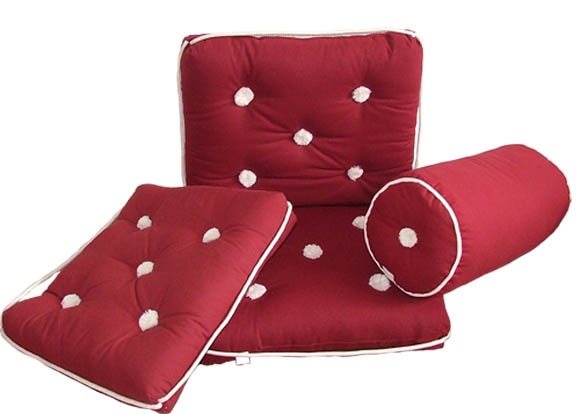 Bootkussen - Kapok Kussen | Arké Bordeaux