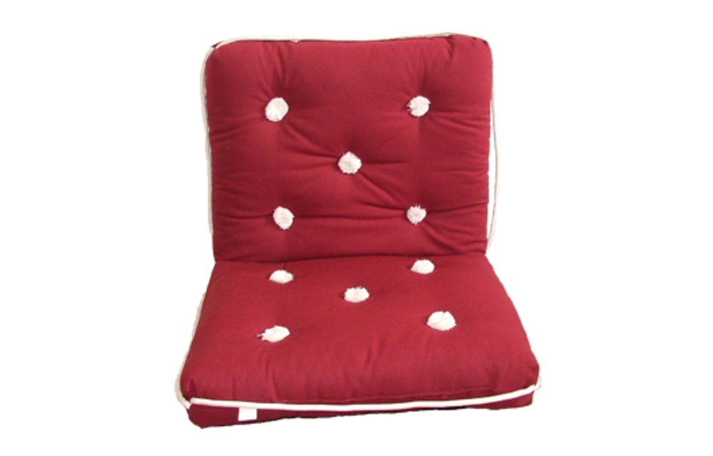 Bootkussen - Kapok Kussen | Arké Bordeaux