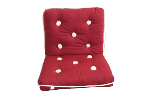 Bootkussen - Kapok Kussen | Arké Bordeaux