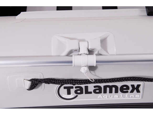 Talamex Aqualine Rubberboot QLA Luchtbodem - 230cm
