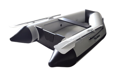 Talamex Aqualine Rubberboot QLA Luchtbodem - 230cm