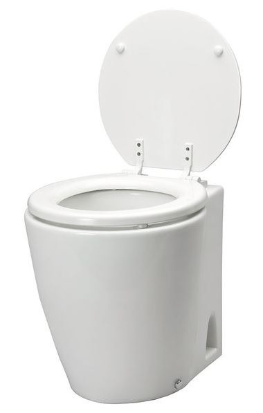 Laguna elektrisch toilet standaard 12/24  volt