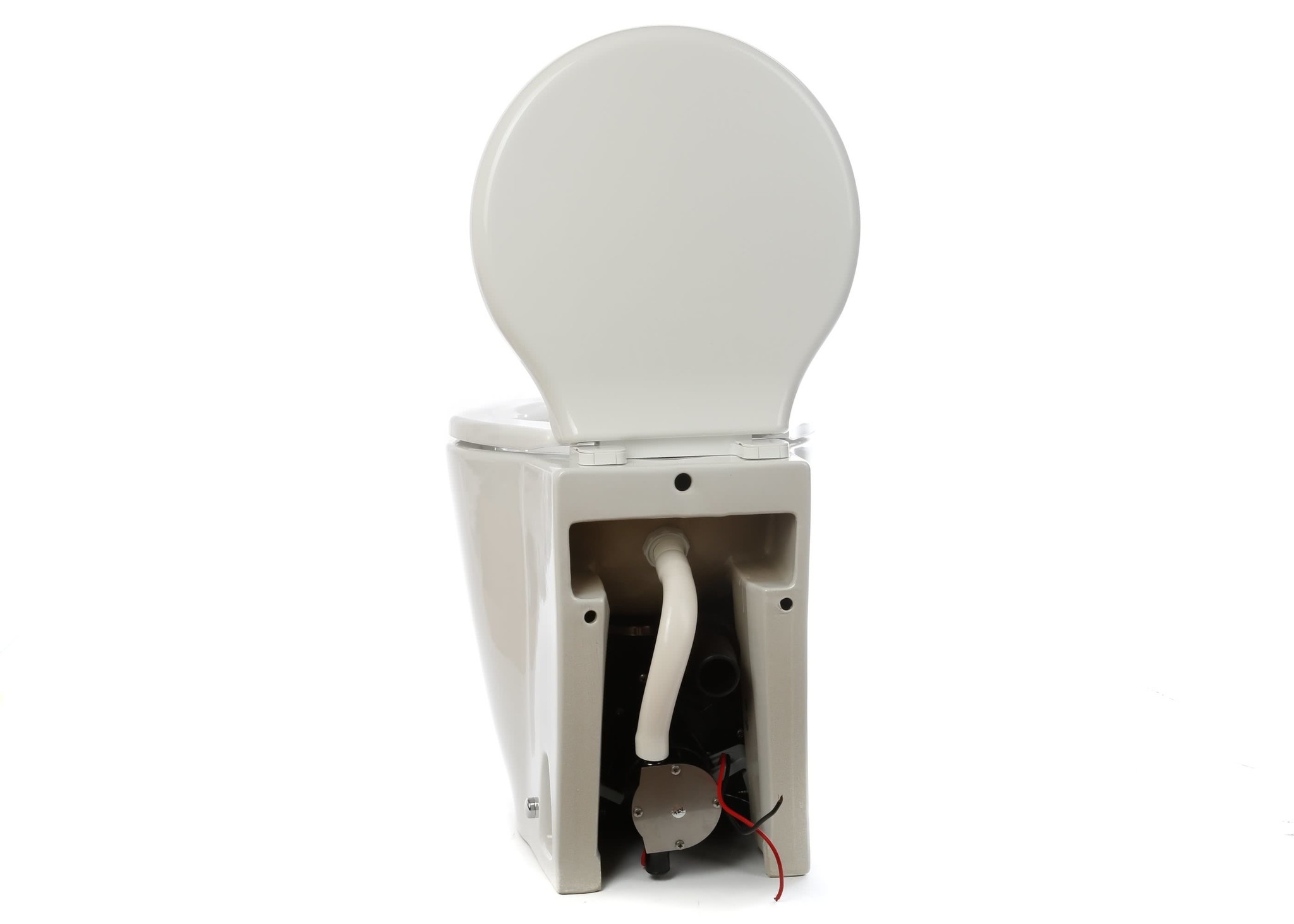 Laguna elektrisch toilet standaard 12/24  volt