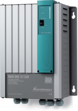Mastervolt sinus omvormer 24V 1500W