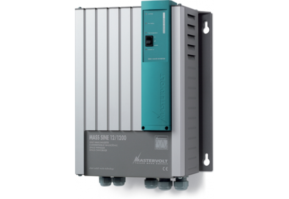 Mastervolt sinus omvormer 12V 800W