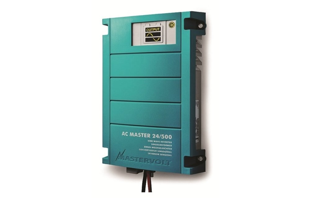 Mastervolt AC Master omvormer 24V 750W