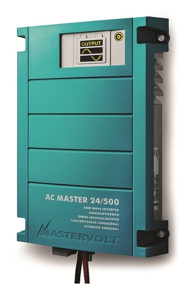 Mastervolt AC Master omvormer 24V 750W