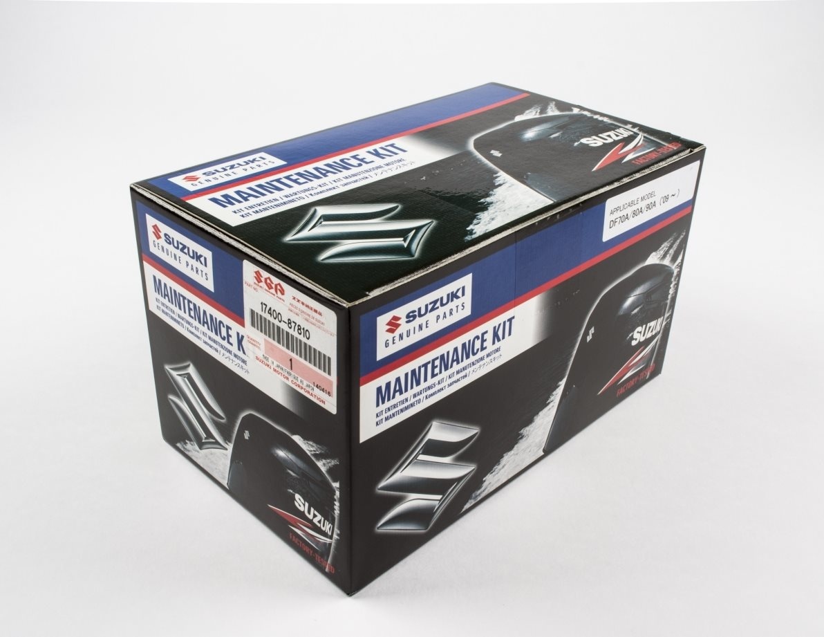 Suzuki onderhoudskit DF25/30 PK 2001-2010