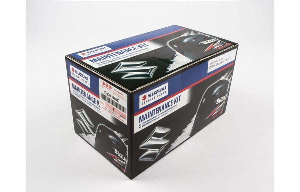 Suzuki onderhoudskit DF4/5/6 PK 2002-2010