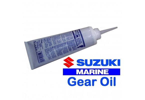 Suzuki staartolie (tube 350 ml)