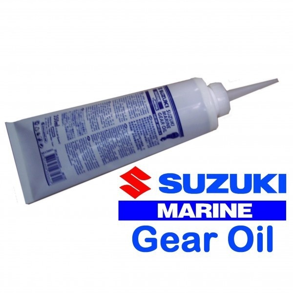 Suzuki staartolie (tube 350 ml)