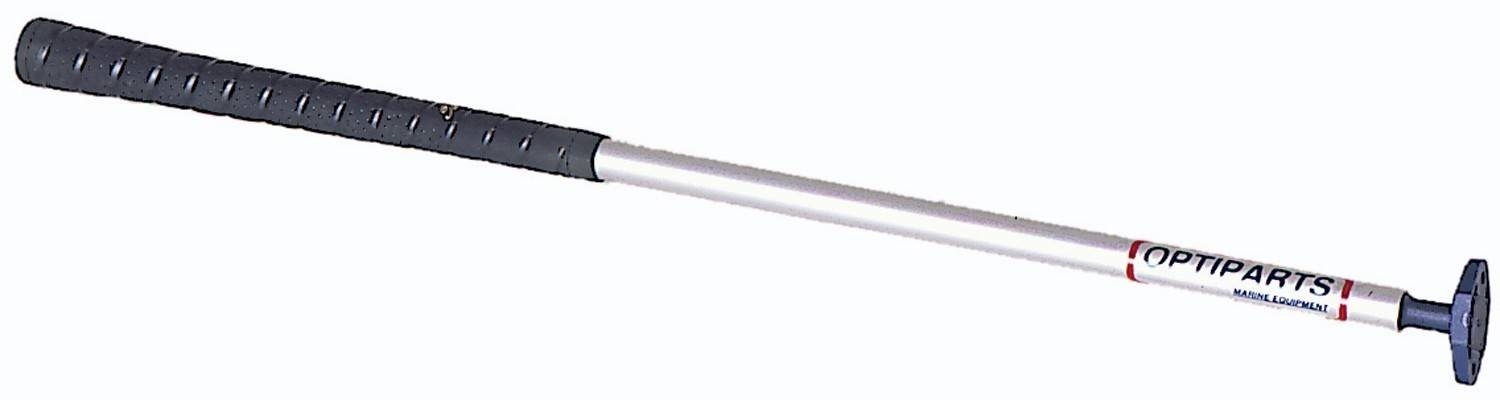Optiparts - Verlenger standaard aluminium