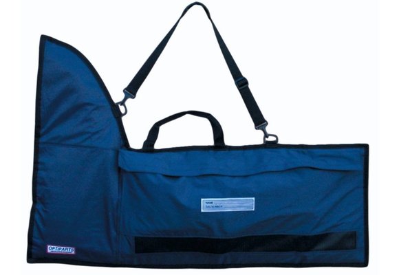 Optiparts - Tas voor roer en zwaard