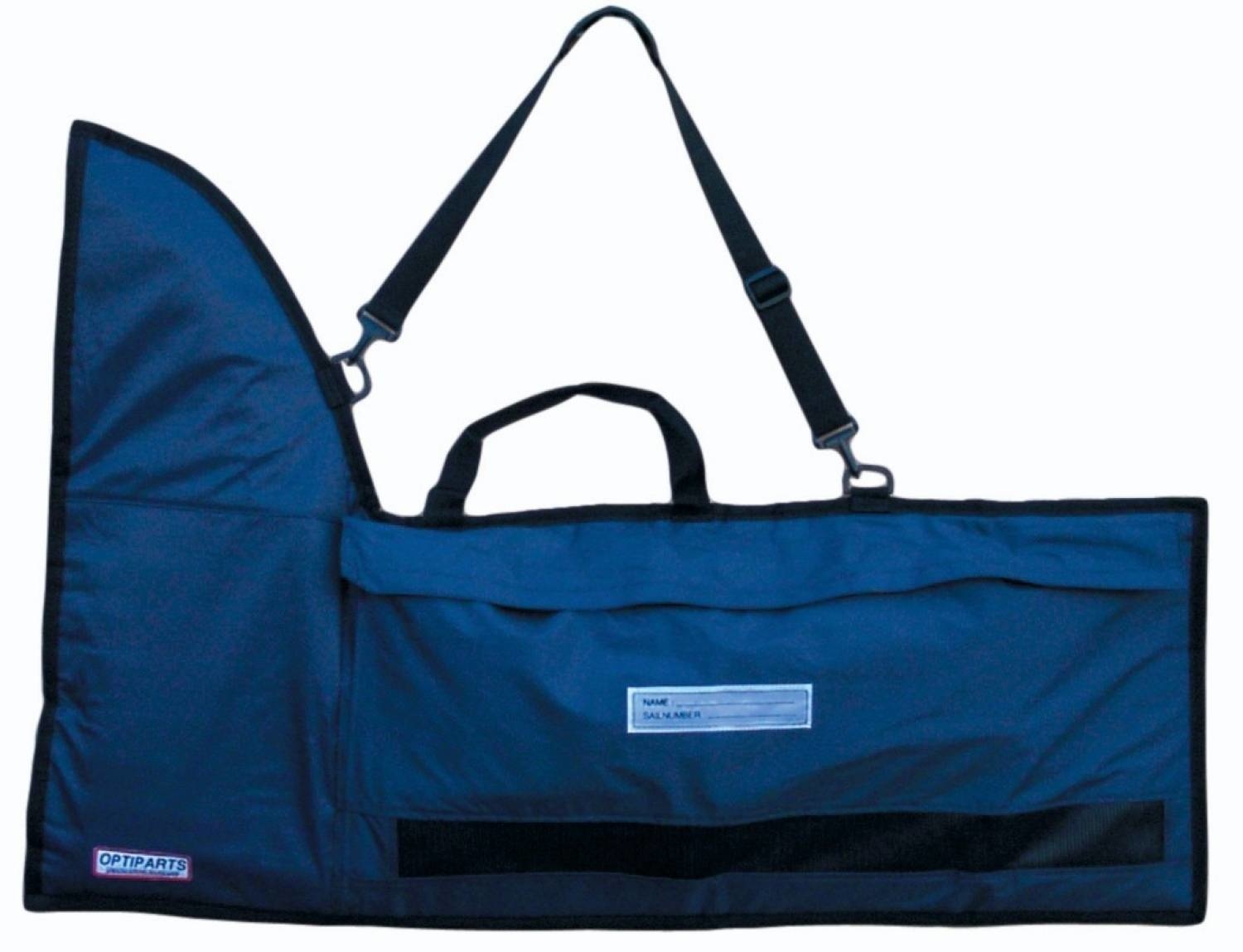 Optiparts - Tas voor roer en zwaard