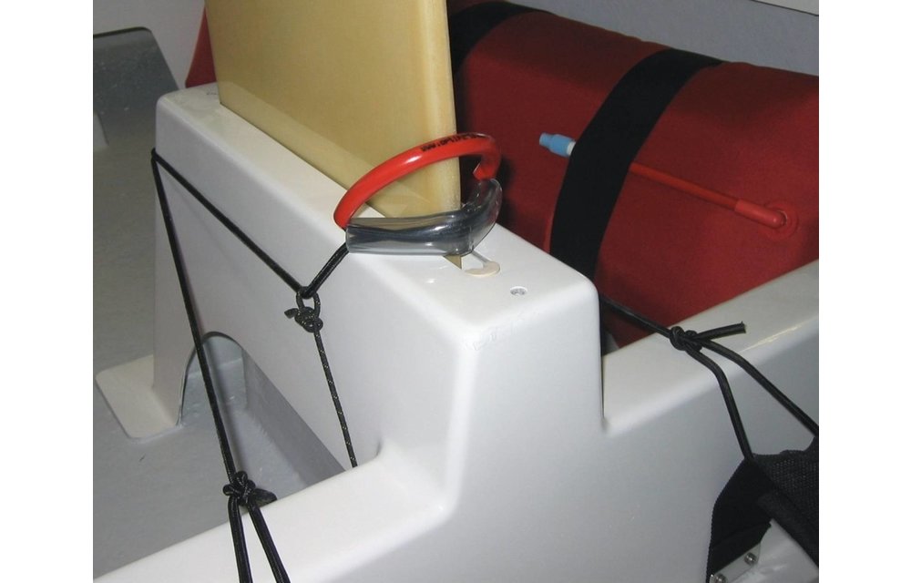 Zwaard elastiek met handgreep