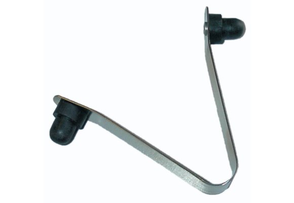 Gegalvaniseerde clipsluiting