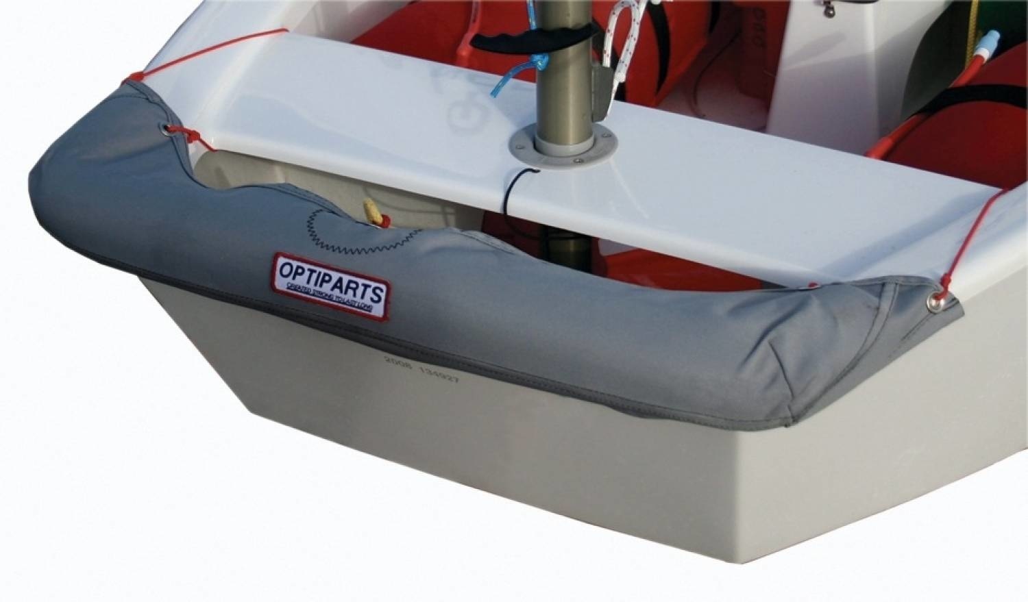 Optiparts - boeg bumper