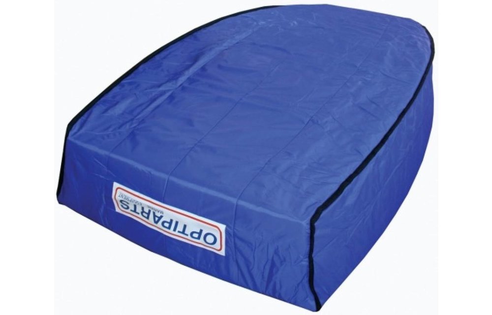 Gevoerd onderdekzeil