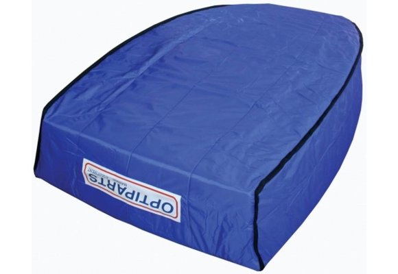 Gevoerd onderdekzeil