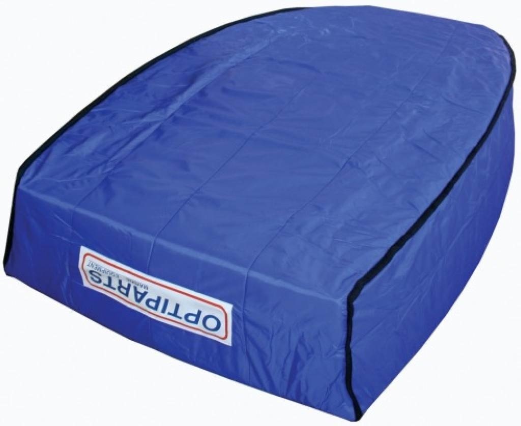 Gevoerd onderdekzeil