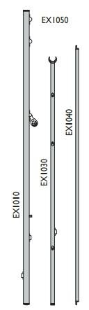 School set (EX1010 + EX1030 + EX1040)
