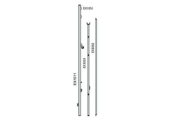 Upgraded School set. (EX1011+EX1031+EX1042)