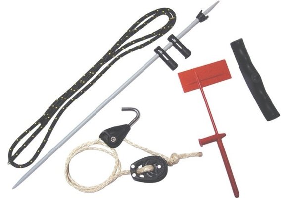 Blackgold-tuigageset