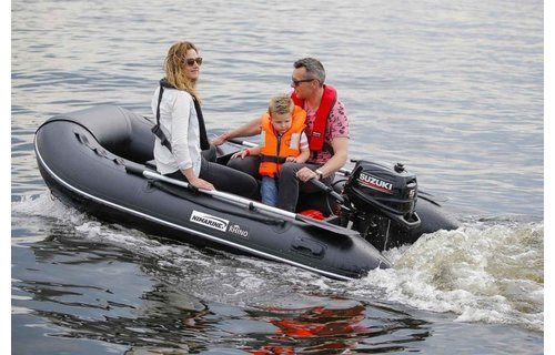 Nimarine Black Rhino 290