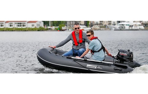 Nimarine Black Rhino 290