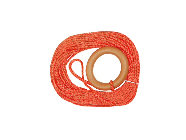 Reddingslijn met grijpring