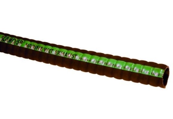 Uitlaatslang met Lloyd’s keur