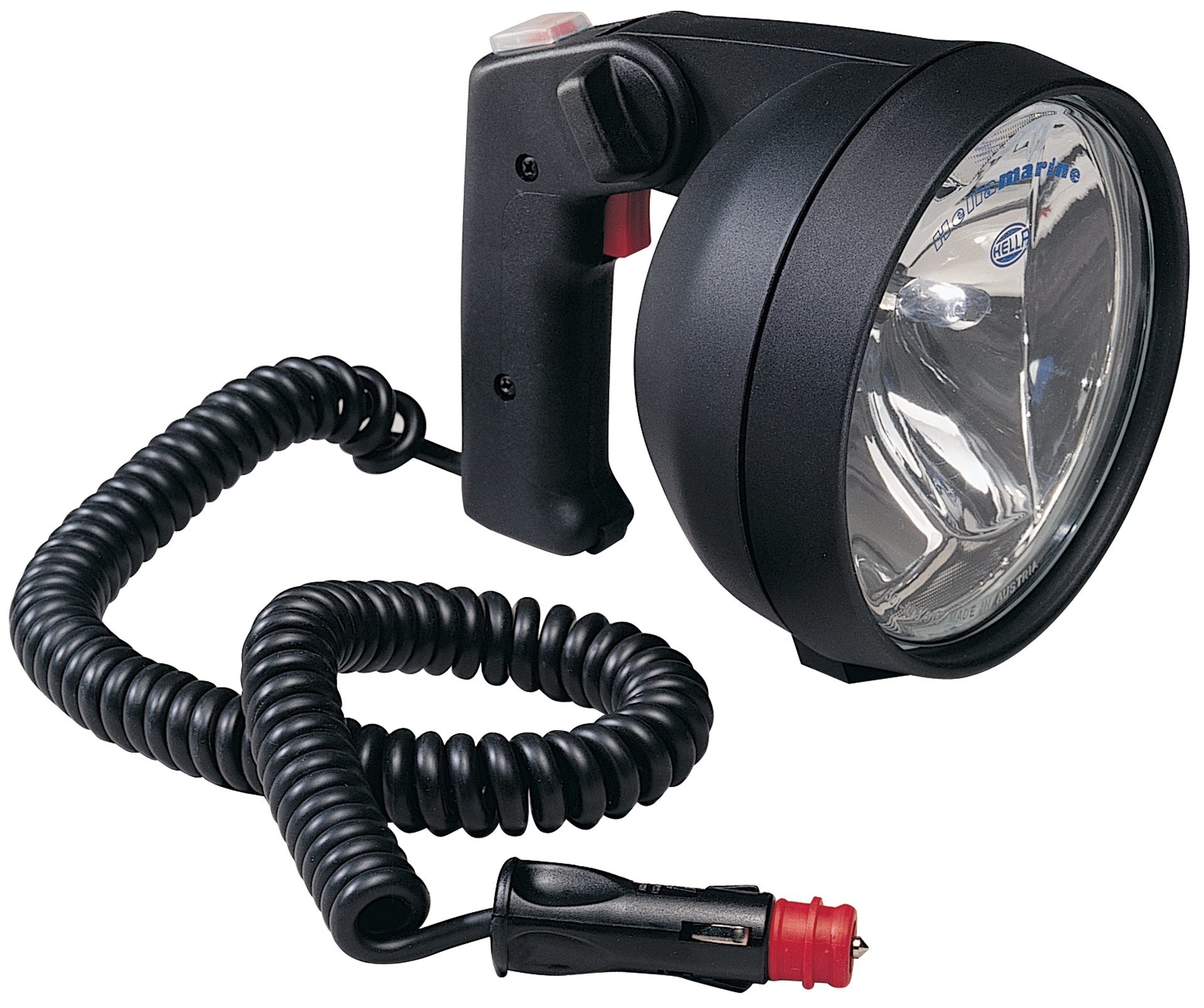 Hella Handzoeklicht Halogeenlamp 12V / 55W – Waterdicht en Duurzaam