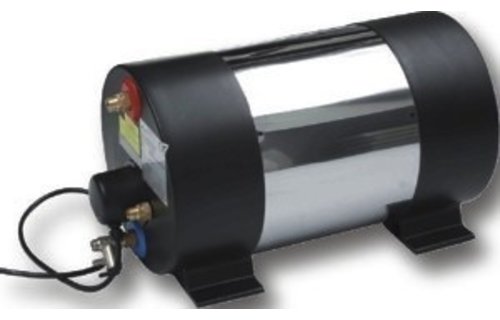 Johnson 60 L. RVS Aquah scheepsboiler 500 W