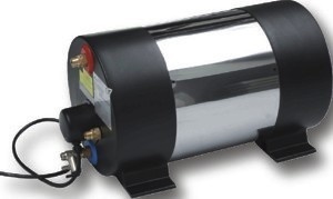 Johnson 30 L. RVS Aquah scheepsboiler 1200 W