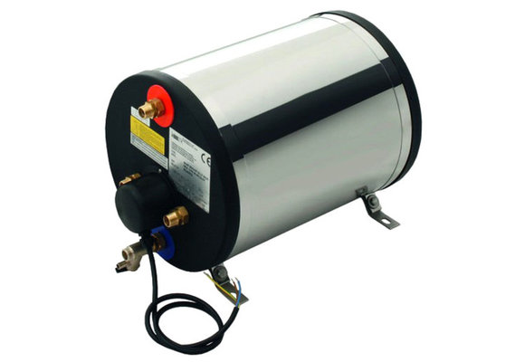 RVS boiler 22 liter DeLuxe