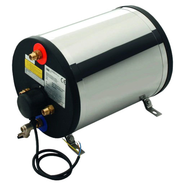 RVS boiler 22 liter DeLuxe