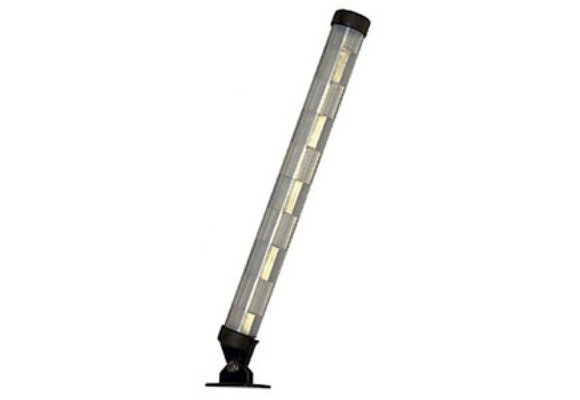 Allpa Radarreflector  buisvormig op voet