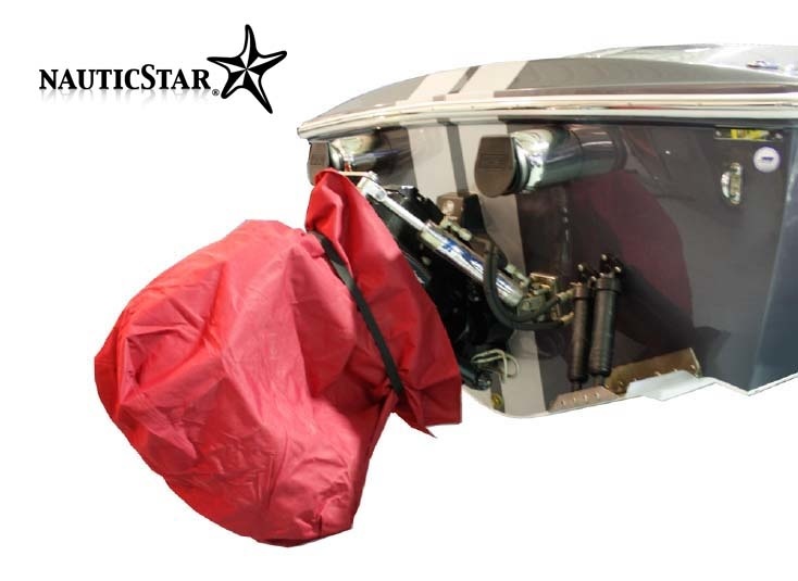 Beschermhoes staartstuk