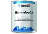 Flexibele verf voor rubberboten (Gummipaint)
