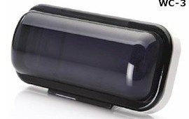 Radio cover opbouw | Wit