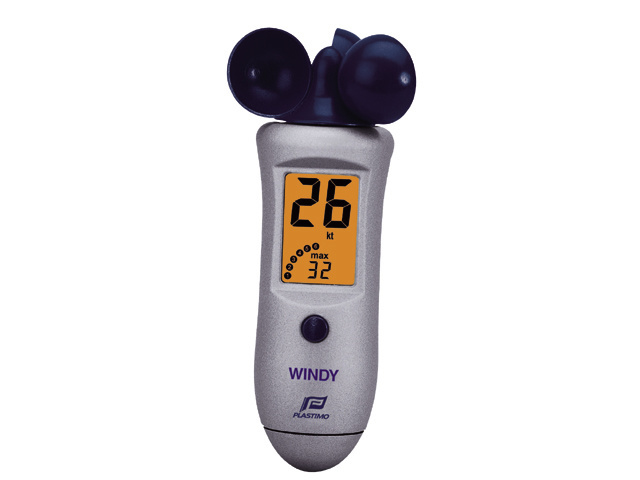 Windy Plastimo handwindmeter